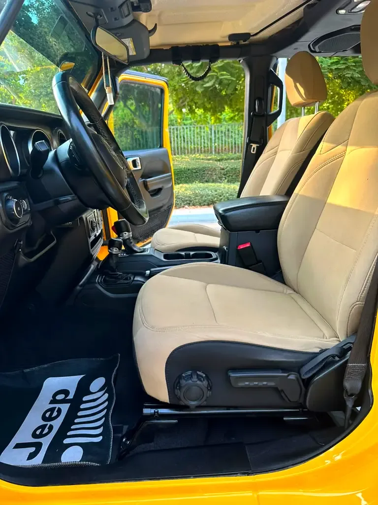 Jeep Wrangler 3.6 AT AWD (285 hp) - 12