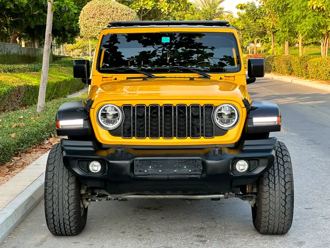 Jeep Wrangler 3.6 AT AWD (285 hp) - 11