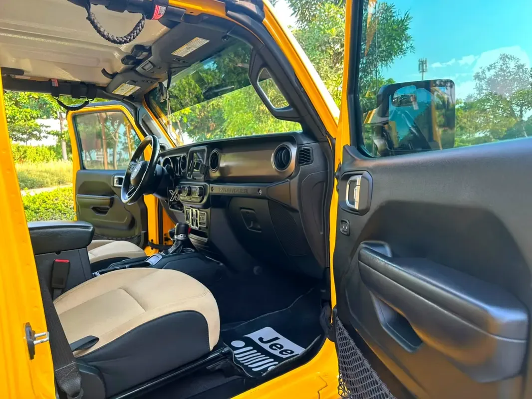 Jeep Wrangler 3.6 AT AWD (285 hp) - 15