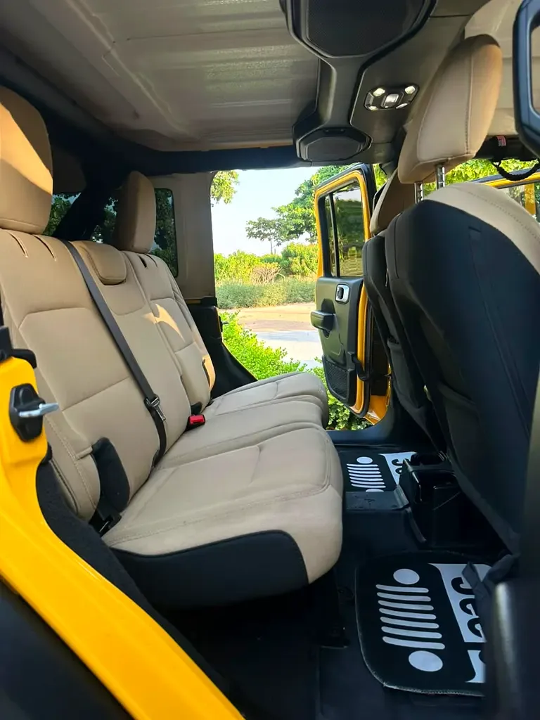 Jeep Wrangler 3.6 AT AWD (285 hp) - 13