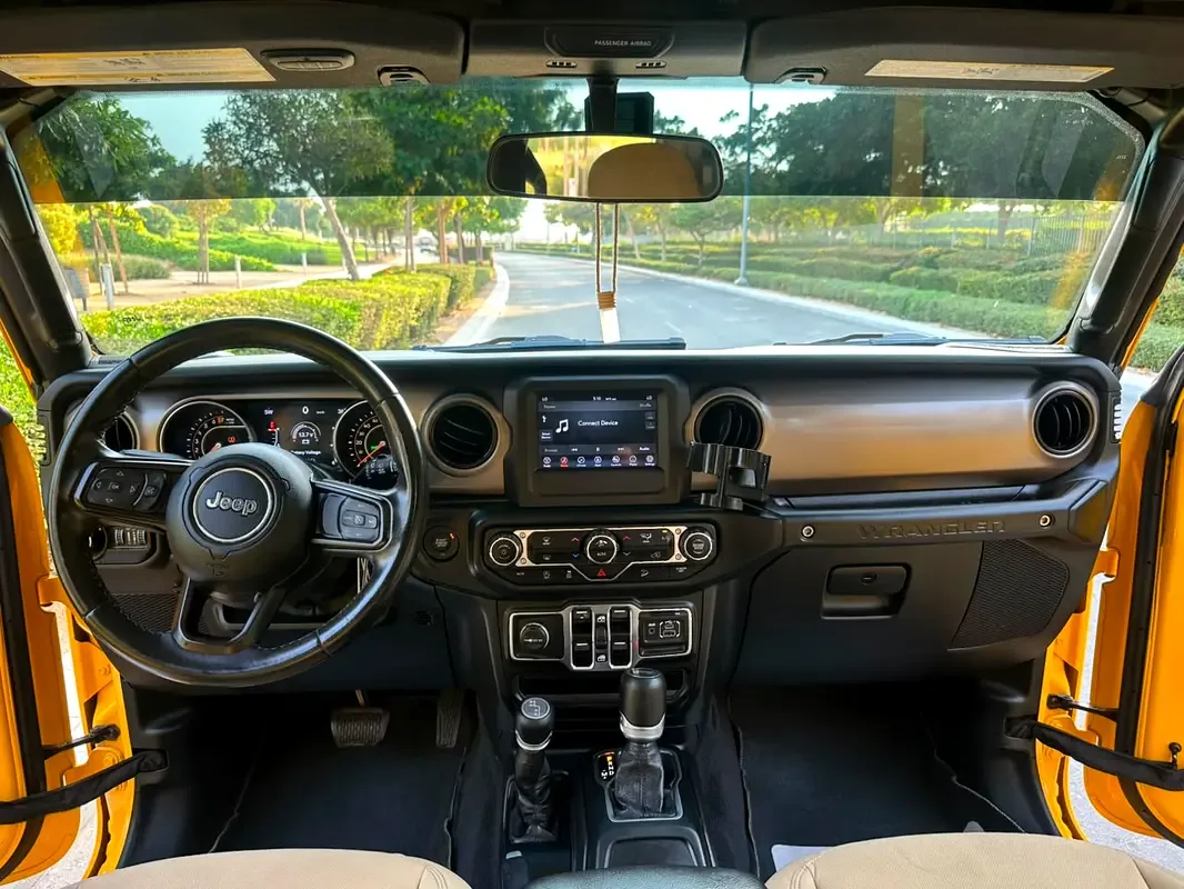 Jeep Wrangler 3.6 AT AWD (285 hp) - 17