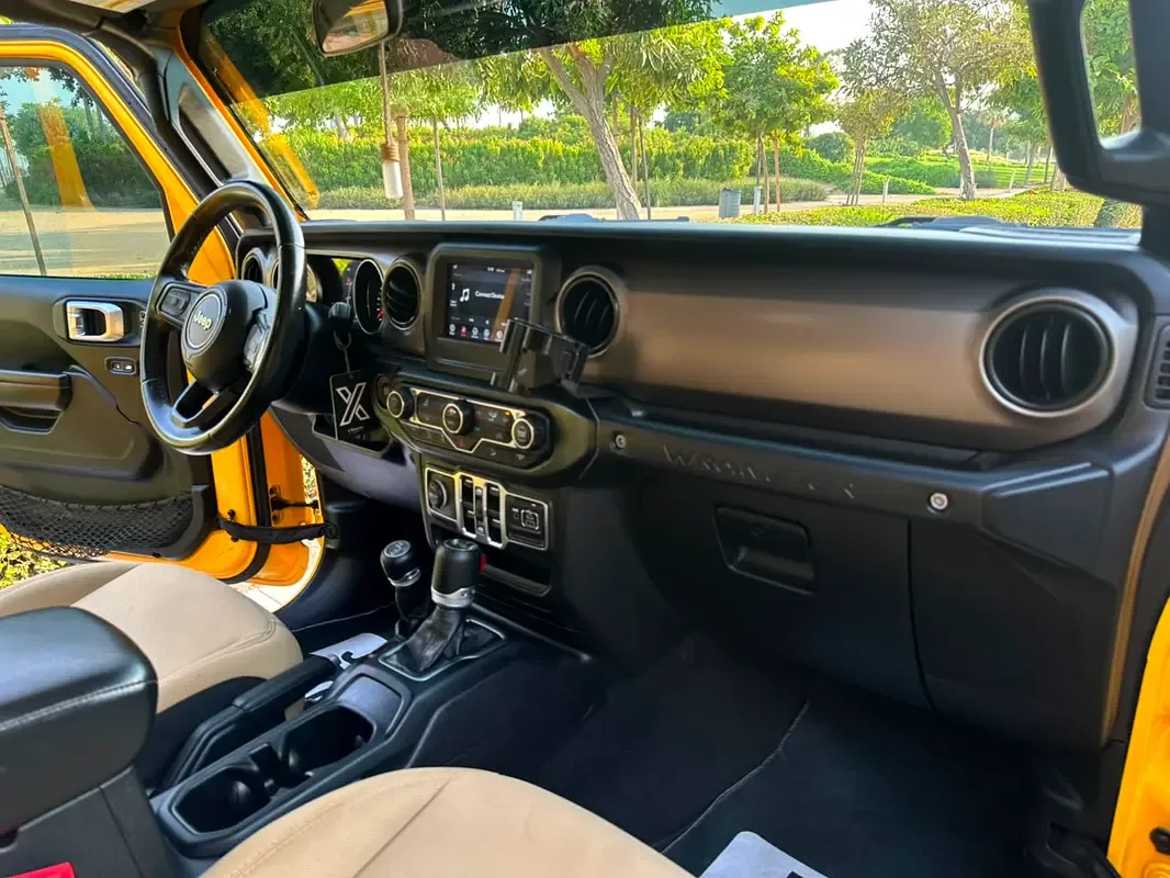 Jeep Wrangler 3.6 AT AWD (285 hp) - 20