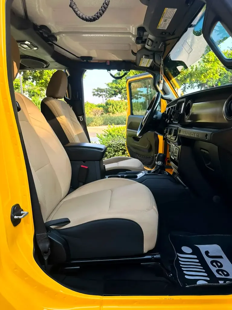 Jeep Wrangler 3.6 AT AWD (285 hp) - 19