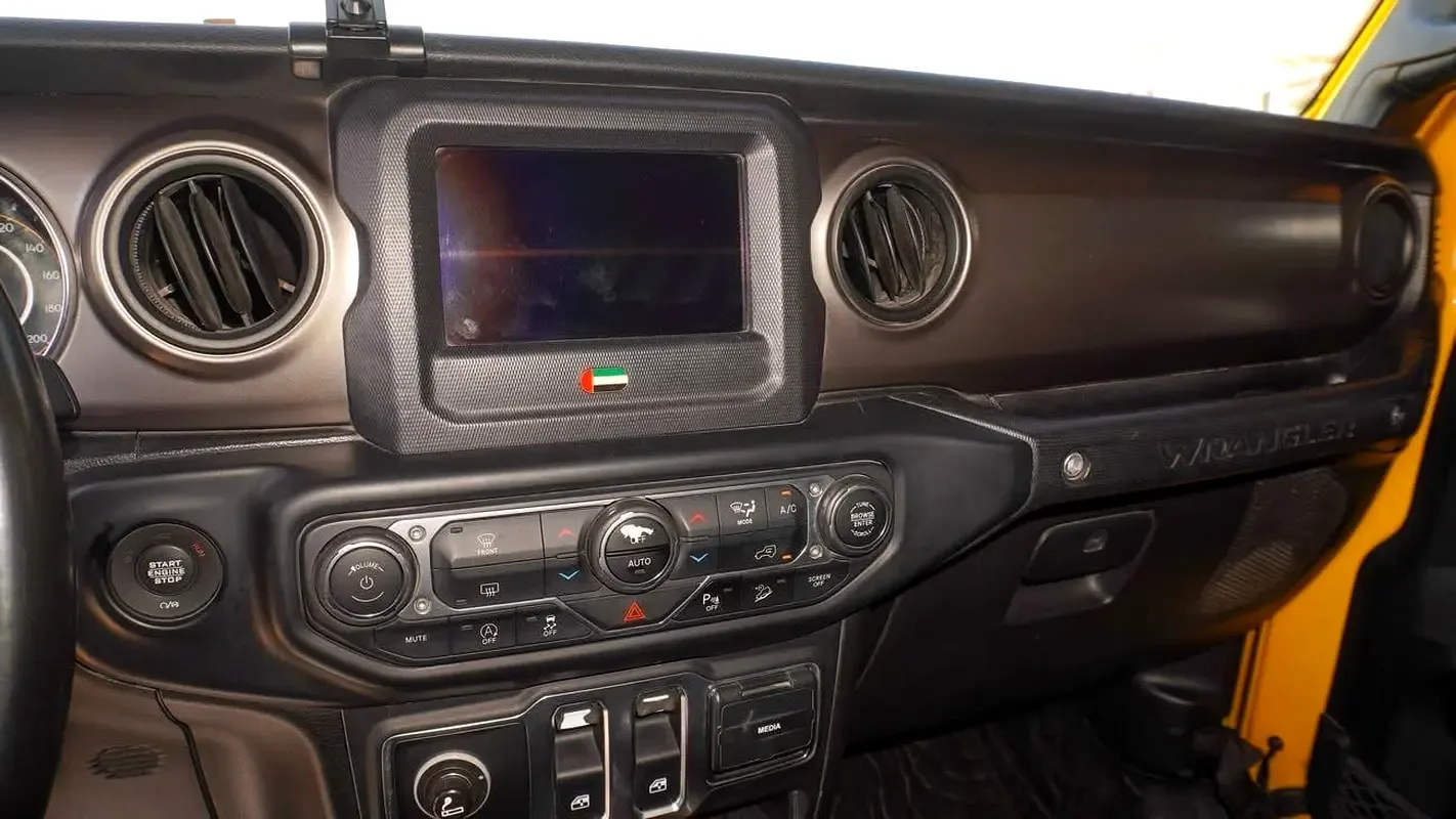 Jeep Wrangler 3.6 AT AWD (285 hp) - 10