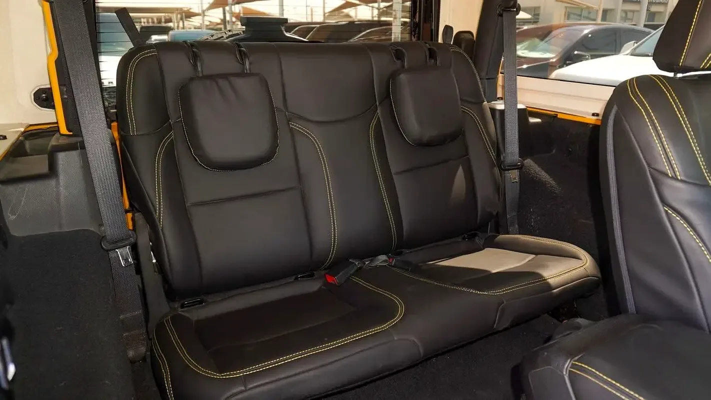 Jeep Wrangler 3.6 AT AWD (285 hp) - 13