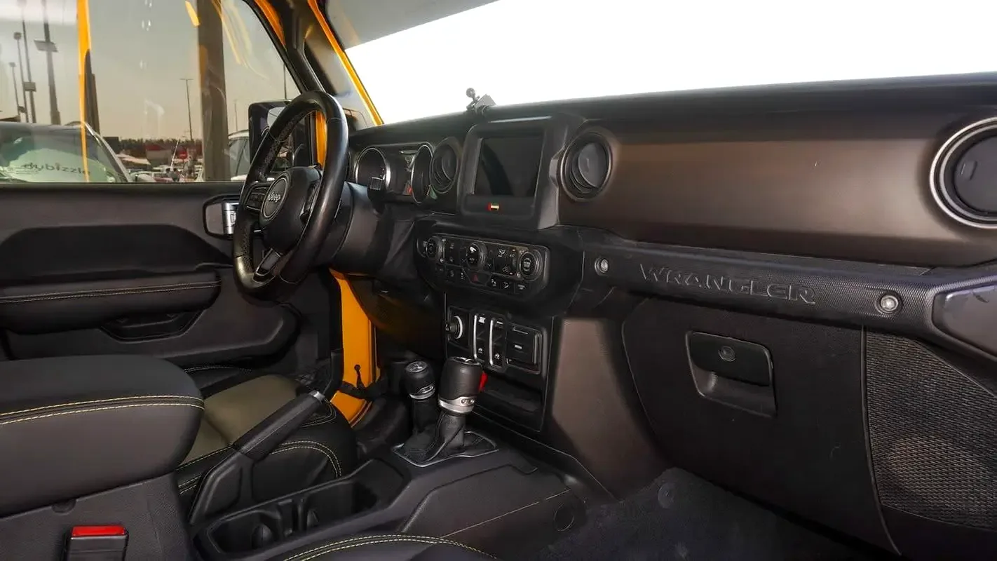 Jeep Wrangler 3.6 AT AWD (285 hp) - 14