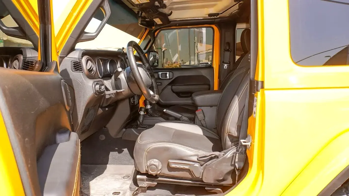 Jeep Wrangler 3.6 AT AWD (285 hp) - 15