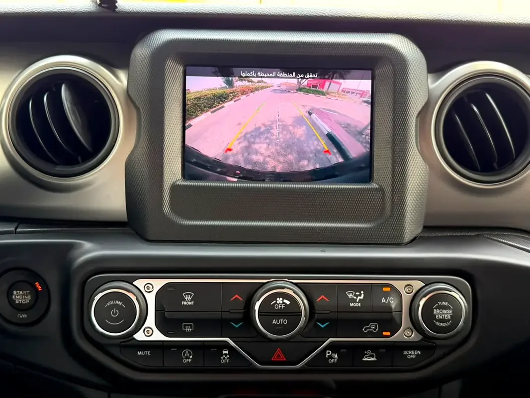 Jeep Wrangler 3.6 AT AWD (285 hp) - 4