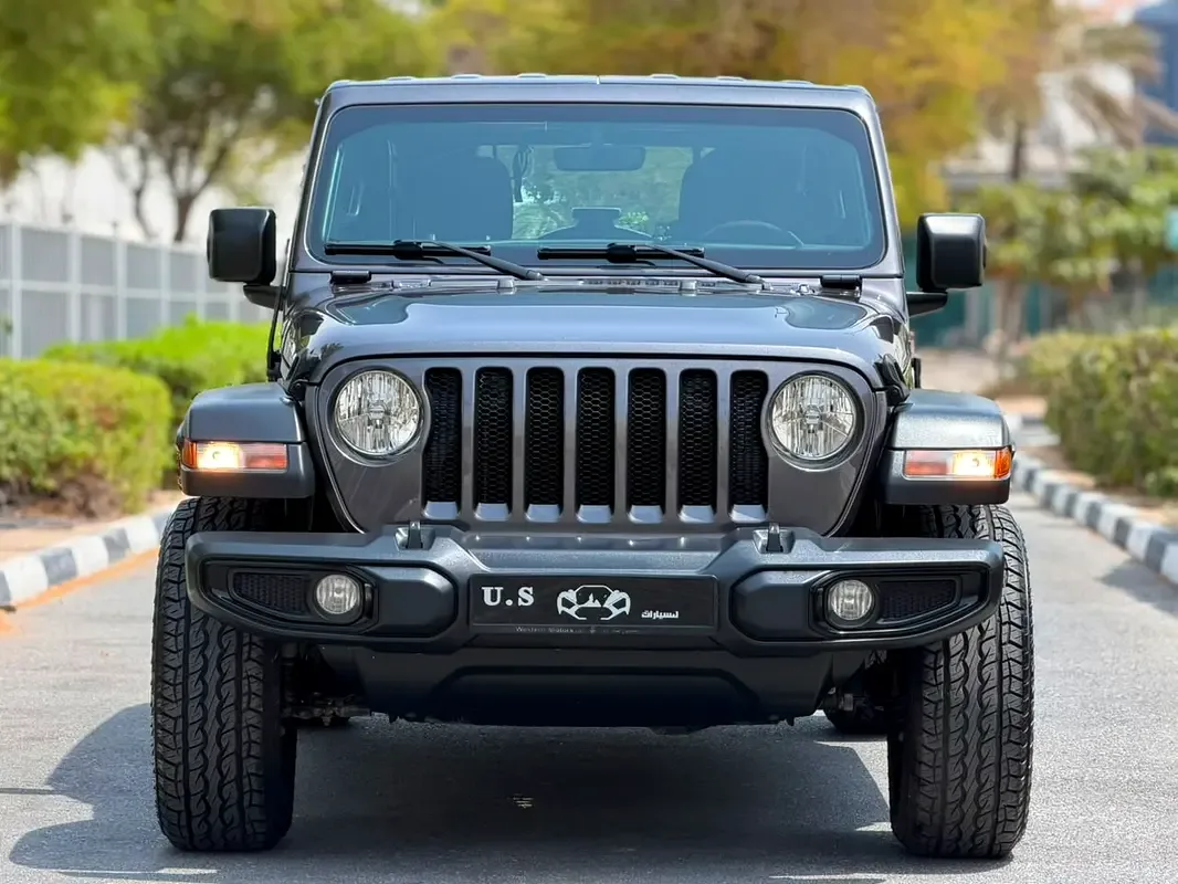 Jeep Wrangler 3.6 AT AWD (285 hp) - 3
