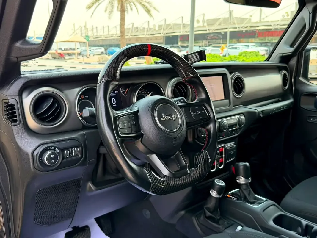 Jeep Wrangler 3.6 AT AWD (285 hp) - 13