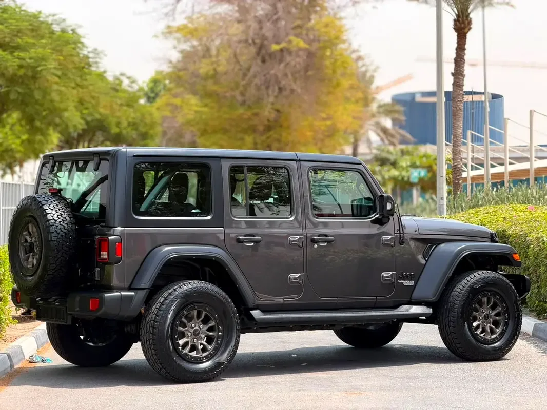 Jeep Wrangler 3.6 AT AWD (285 hp) - 17