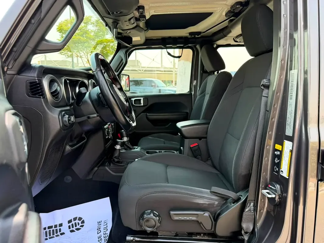 Jeep Wrangler 3.6 AT AWD (285 hp) - 16