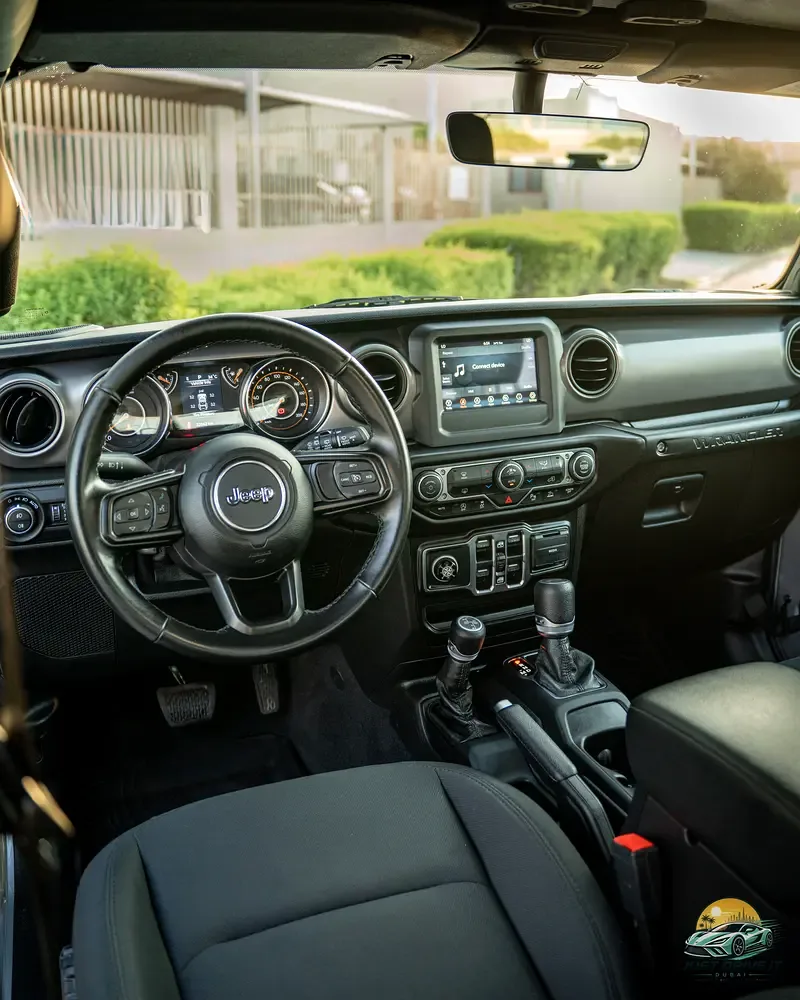 Jeep Wrangler 3.6 AT AWD (285 hp) - 3