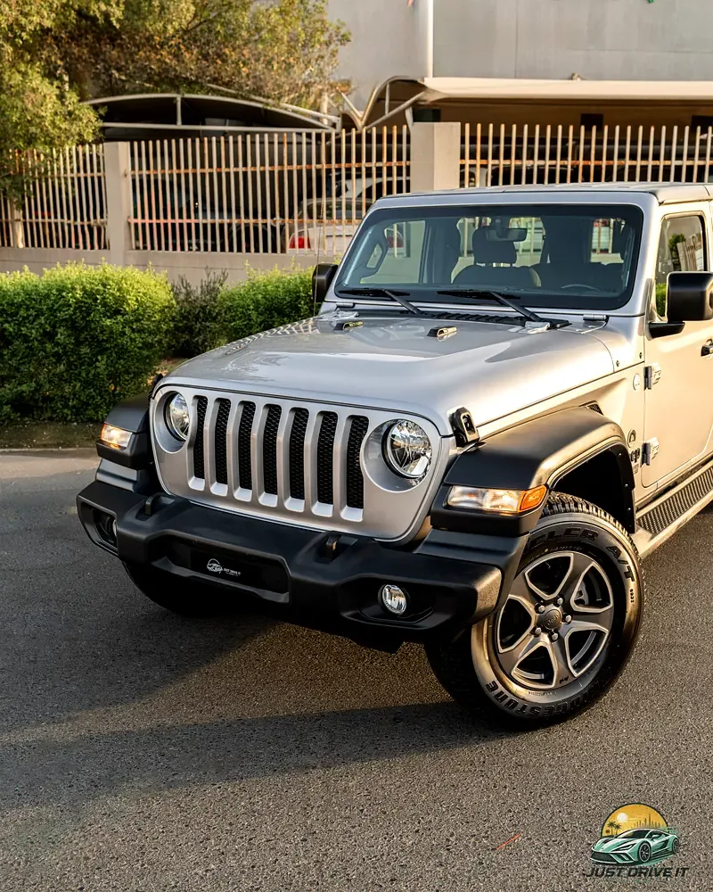Jeep Wrangler 3.6 AT AWD (285 hp) - 8