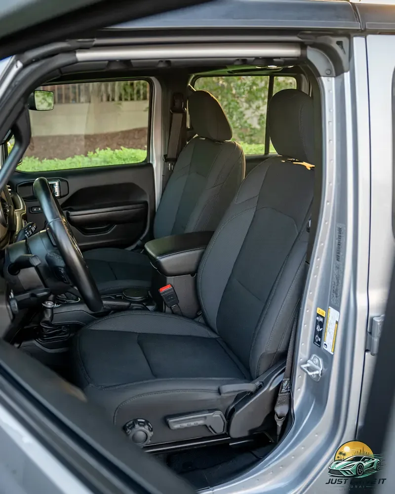 Jeep Wrangler 3.6 AT AWD (285 hp) - 9