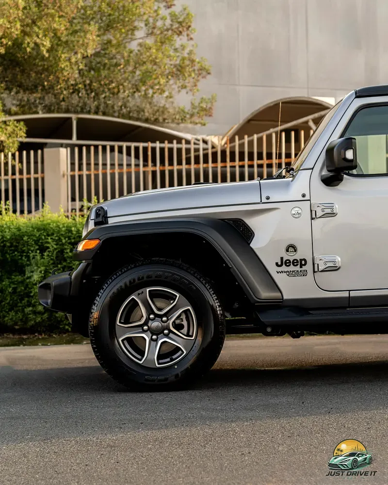Jeep Wrangler 3.6 AT AWD (285 hp) - 12