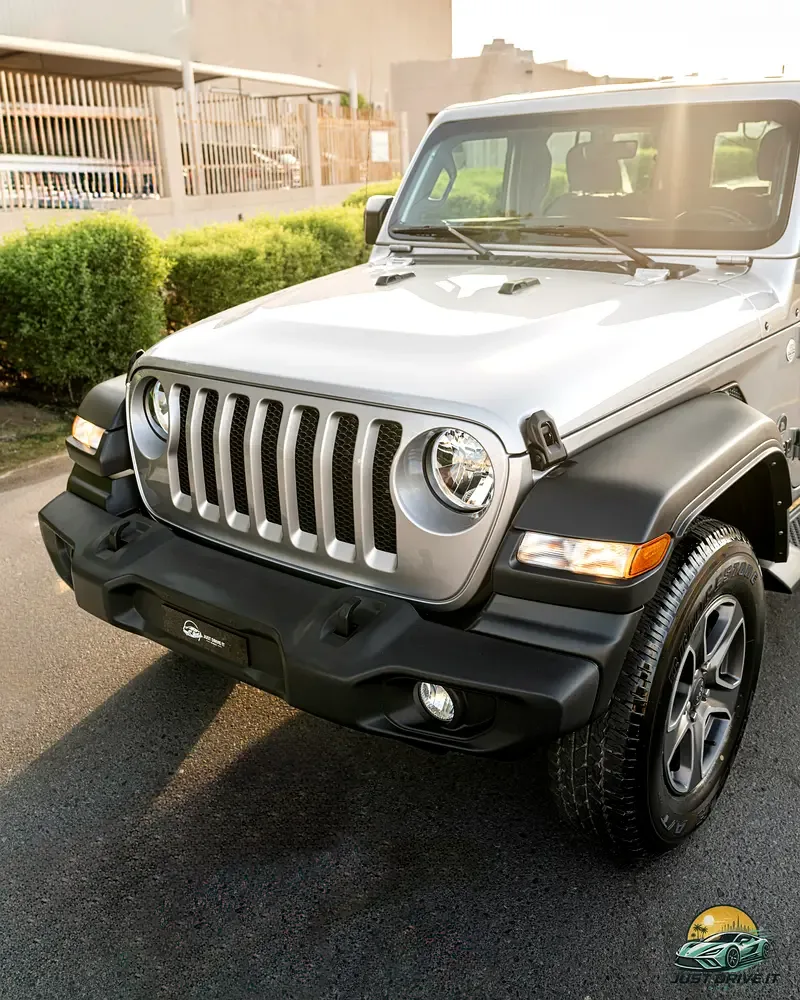 Jeep Wrangler 3.6 AT AWD (285 hp) - 10
