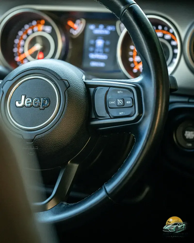 Jeep Wrangler 3.6 AT AWD (285 hp) - 14