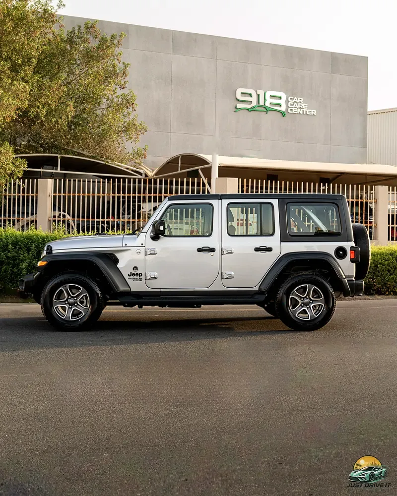 Jeep Wrangler 3.6 AT AWD (285 hp) - 15