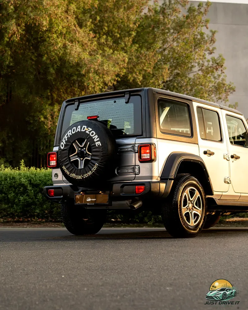 Jeep Wrangler 3.6 AT AWD (285 hp) - 13