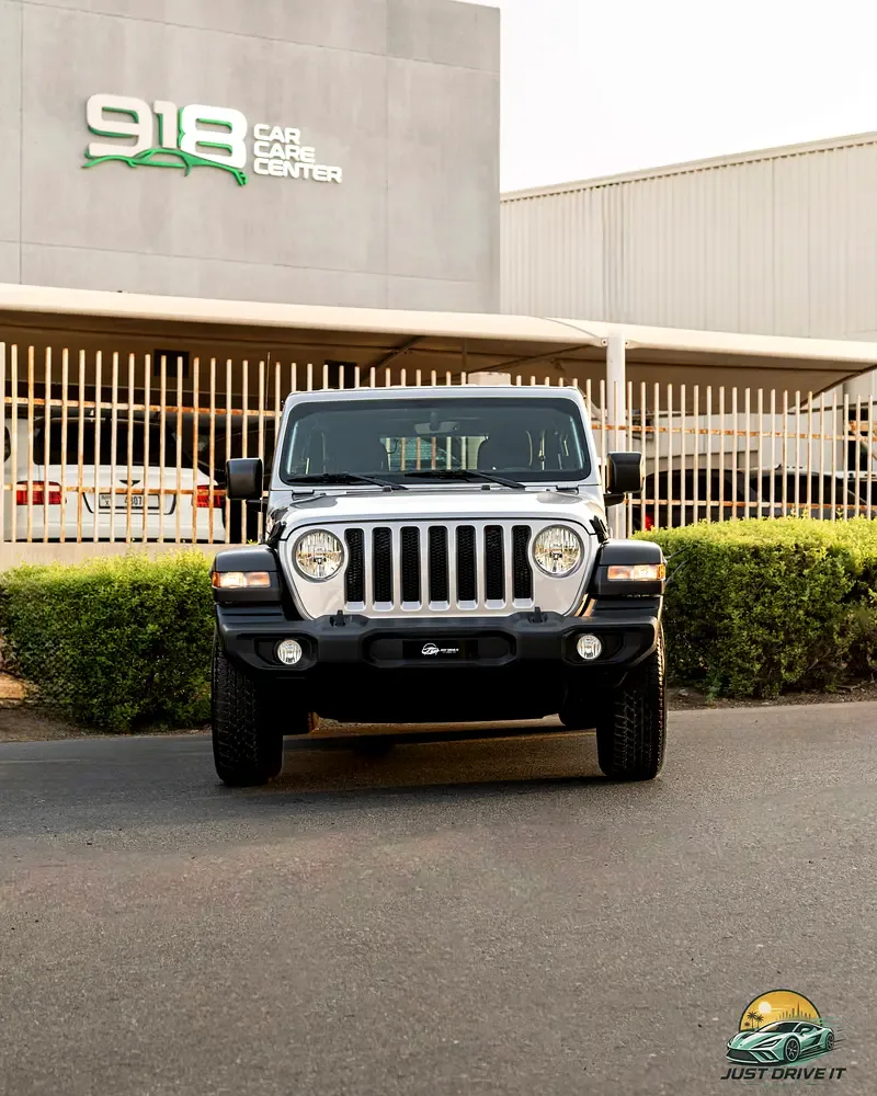 Jeep Wrangler 3.6 AT AWD (285 hp) - 17