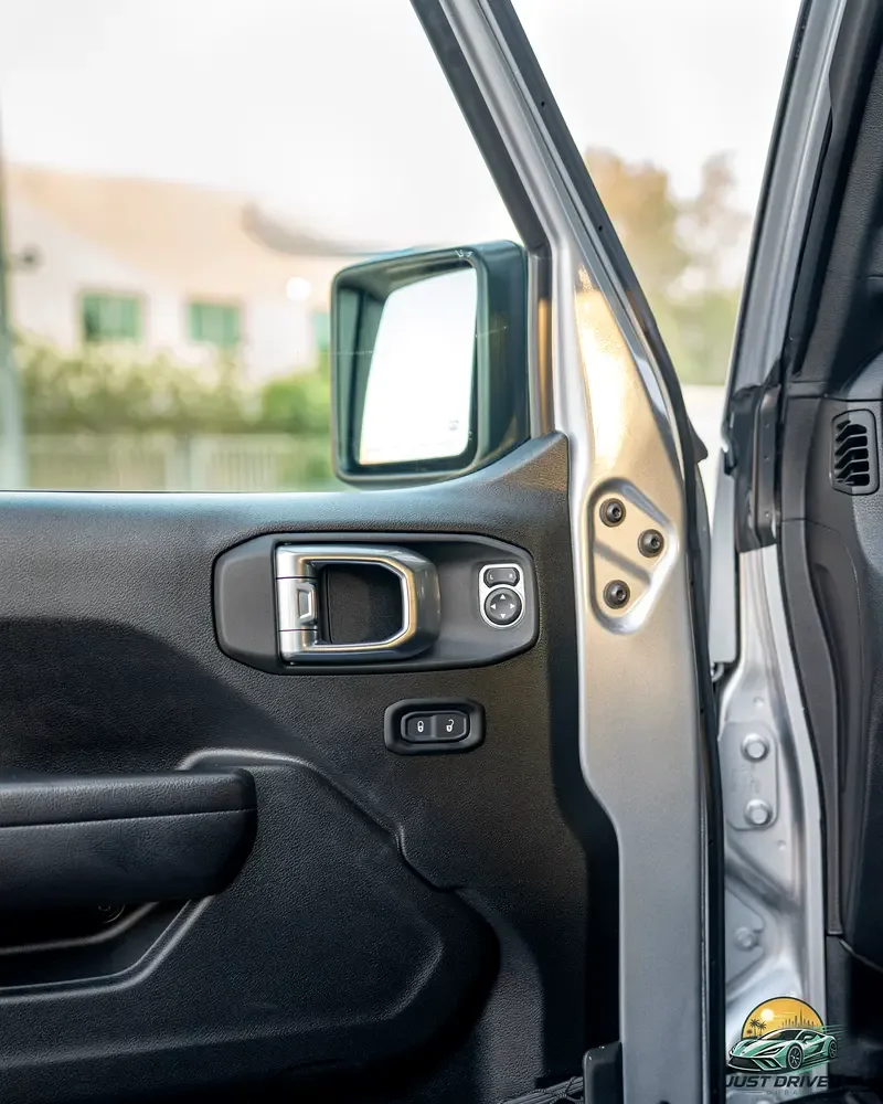 Jeep Wrangler 3.6 AT AWD (285 hp) - 18