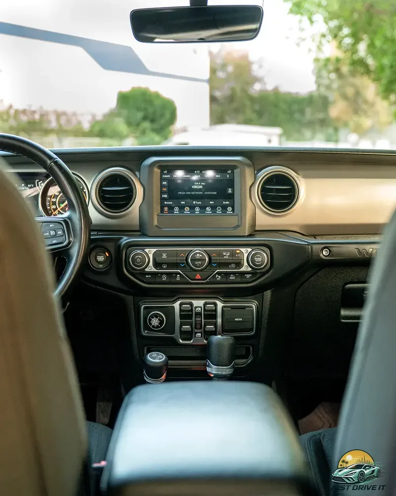 Jeep Wrangler 3.6 AT AWD (285 hp) - 16