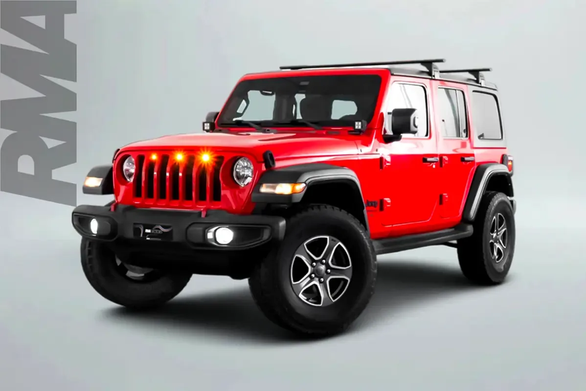 Jeep Wrangler 3.6 AT AWD (285 hp)