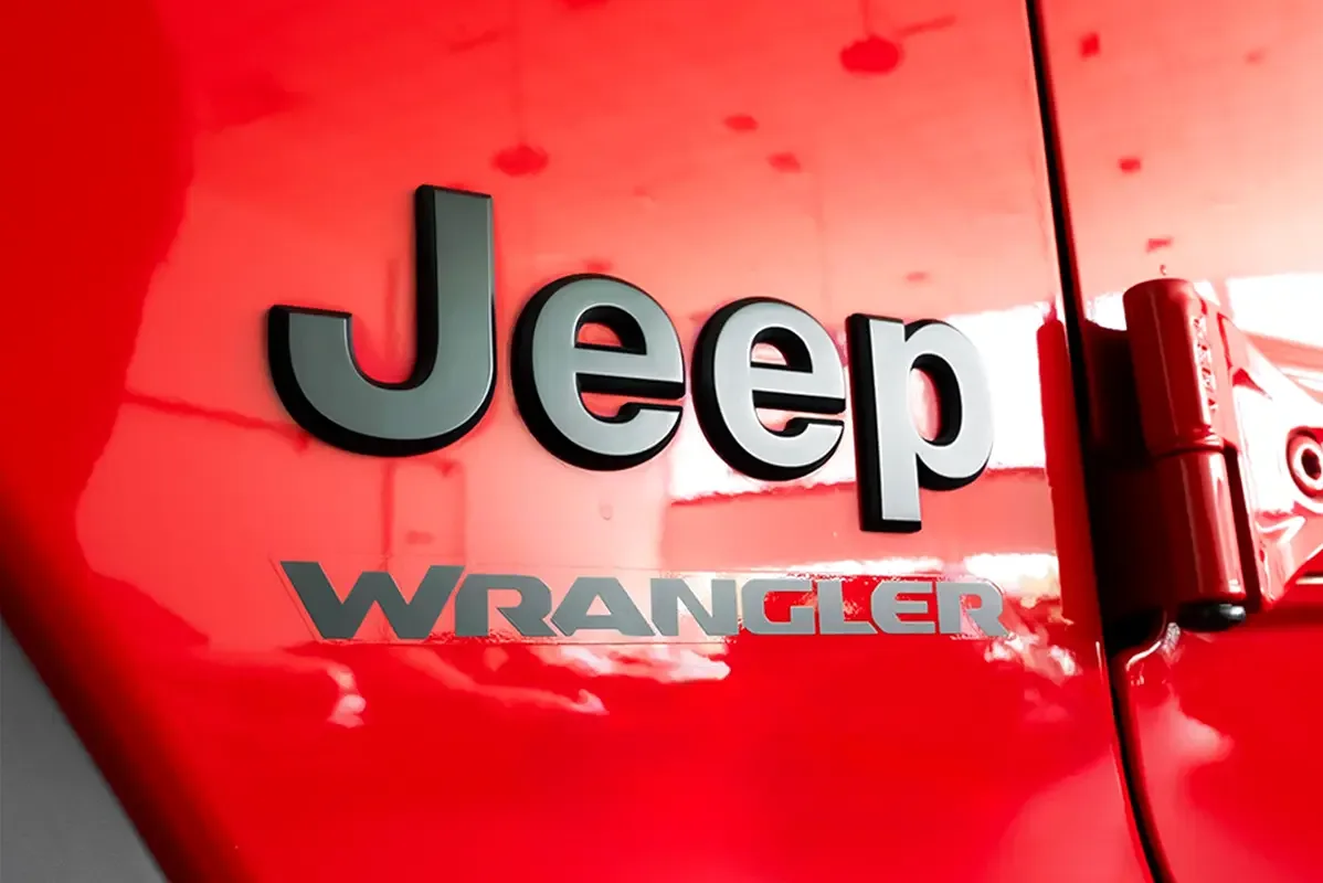 Jeep Wrangler 3.6 AT AWD (285 حصان) - 15