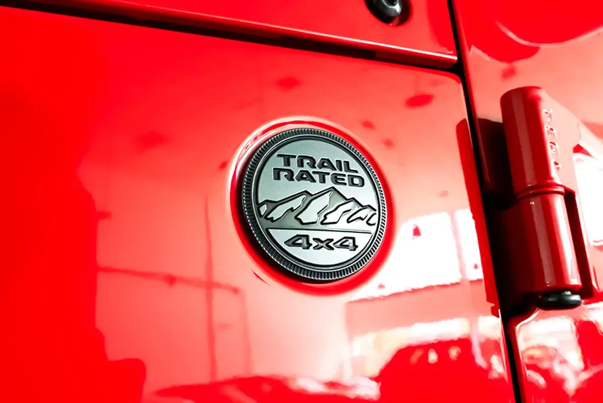 Jeep Wrangler 3.6 AT AWD (285 حصان) - 14