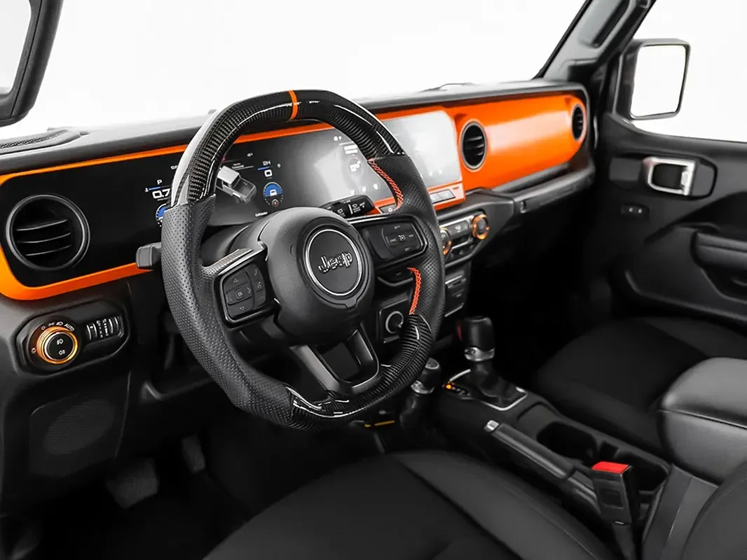Jeep Wrangler 3.6 AT AWD (285 حصان) - 7
