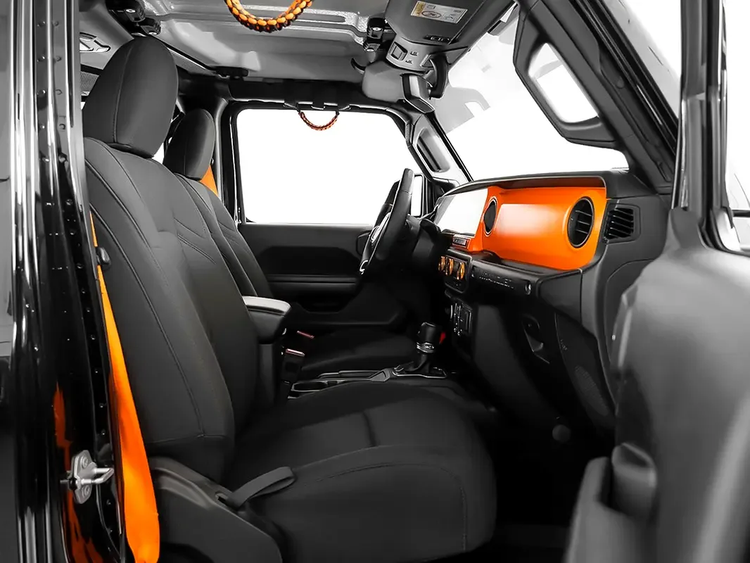 Jeep Wrangler 3.6 AT AWD (285 حصان) - 8