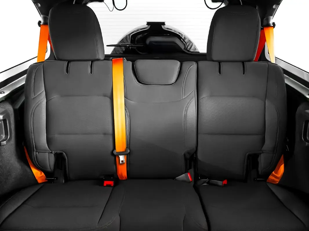 Jeep Wrangler 3.6 AT AWD (285 حصان) - 11