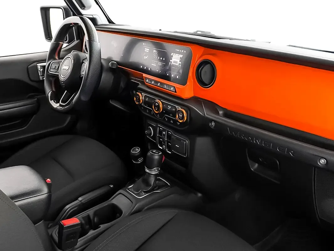 Jeep Wrangler 3.6 AT AWD (285 حصان) - 10