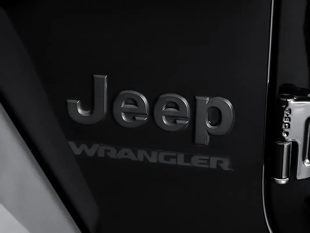 Jeep Wrangler 3.6 AT AWD (285 حصان) - 14