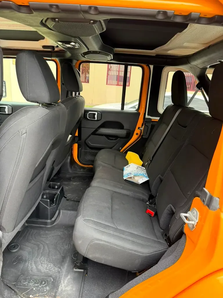 Jeep Wrangler 3.6 AT AWD (285 hp) - 9