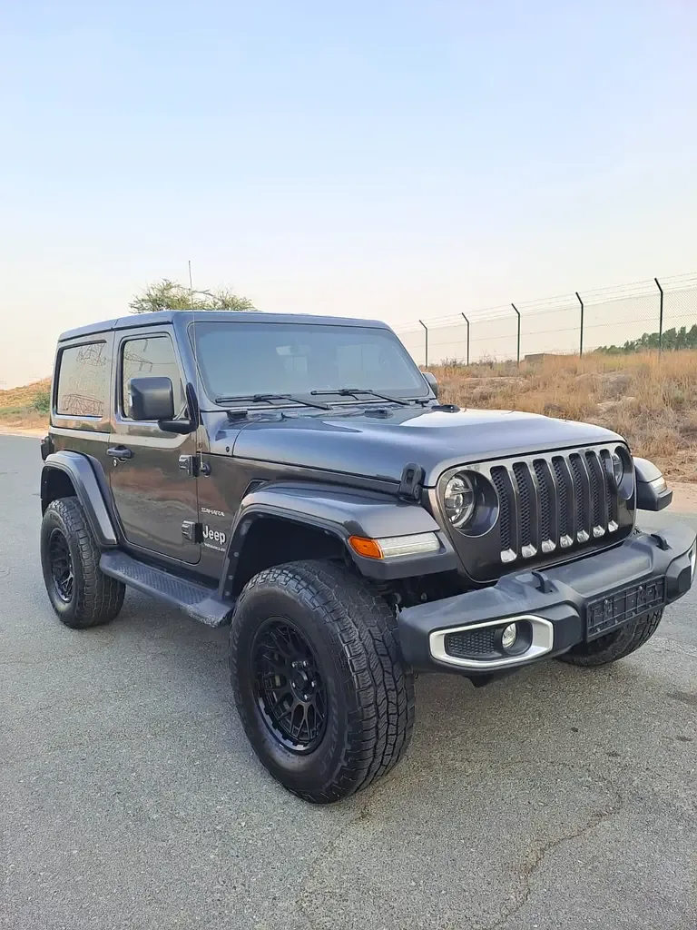 Jeep Wrangler 3.6 AT AWD (285 hp)