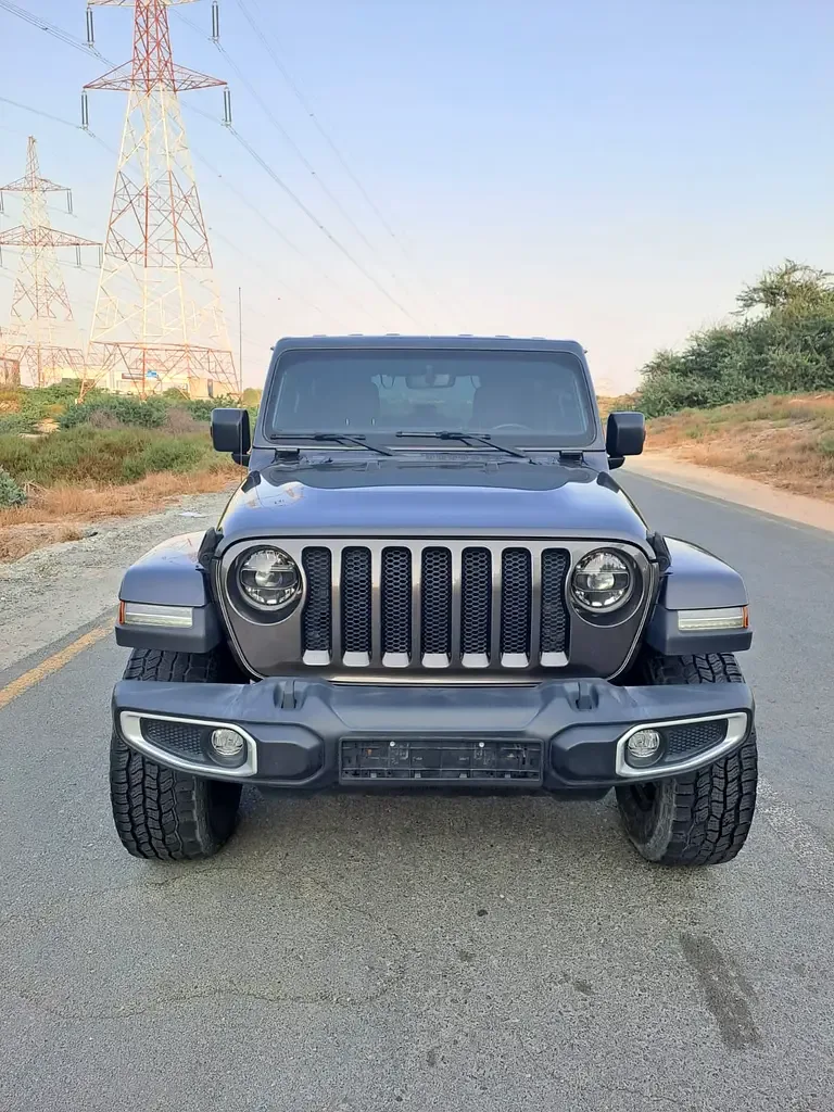 Jeep Wrangler 3.6 AT AWD (285 hp) - 3