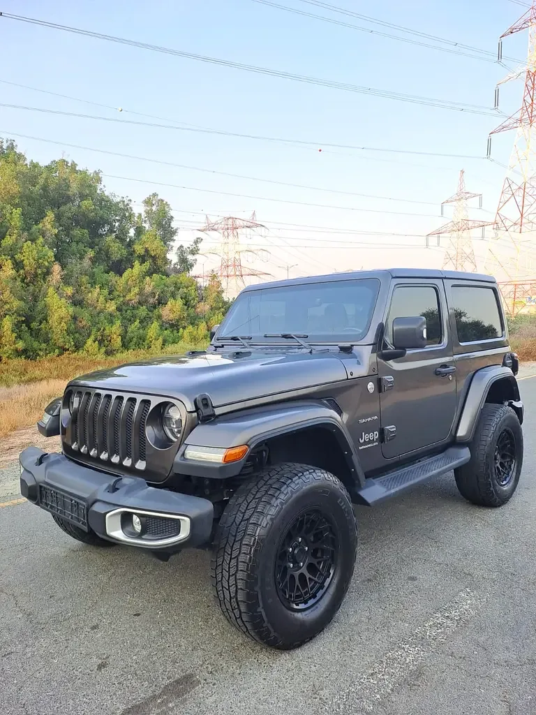 Jeep Wrangler 3.6 AT AWD (285 hp) - 2
