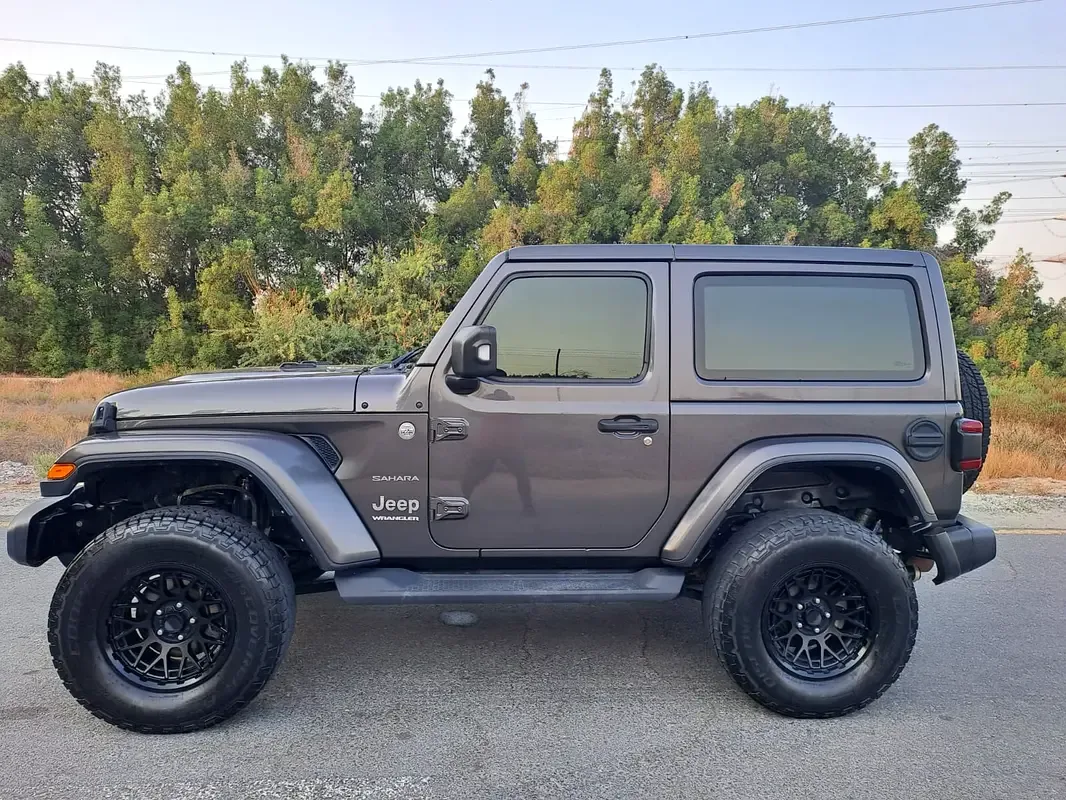 Jeep Wrangler 3.6 AT AWD (285 hp) - 5