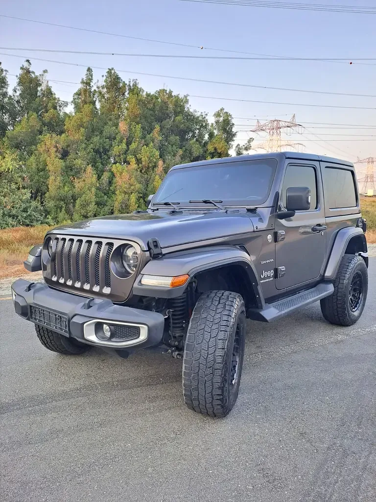 Jeep Wrangler 3.6 AT AWD (285 hp) - 9