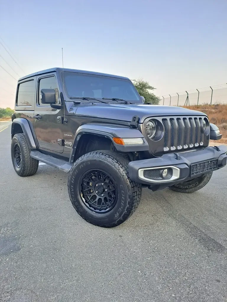 Jeep Wrangler 3.6 AT AWD (285 hp) - 7