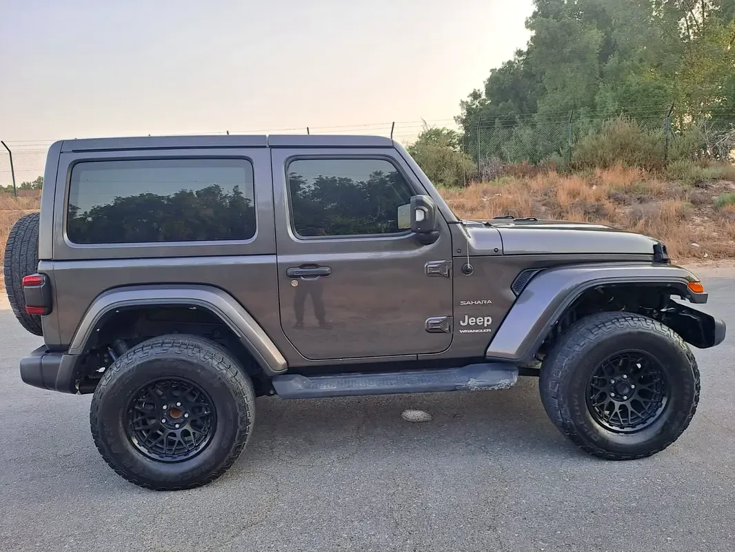 Jeep Wrangler 3.6 AT AWD (285 hp) - 10