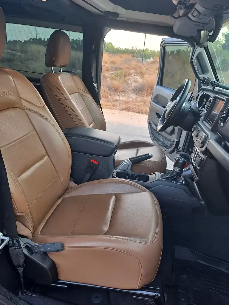 Jeep Wrangler 3.6 AT AWD (285 hp) - 14