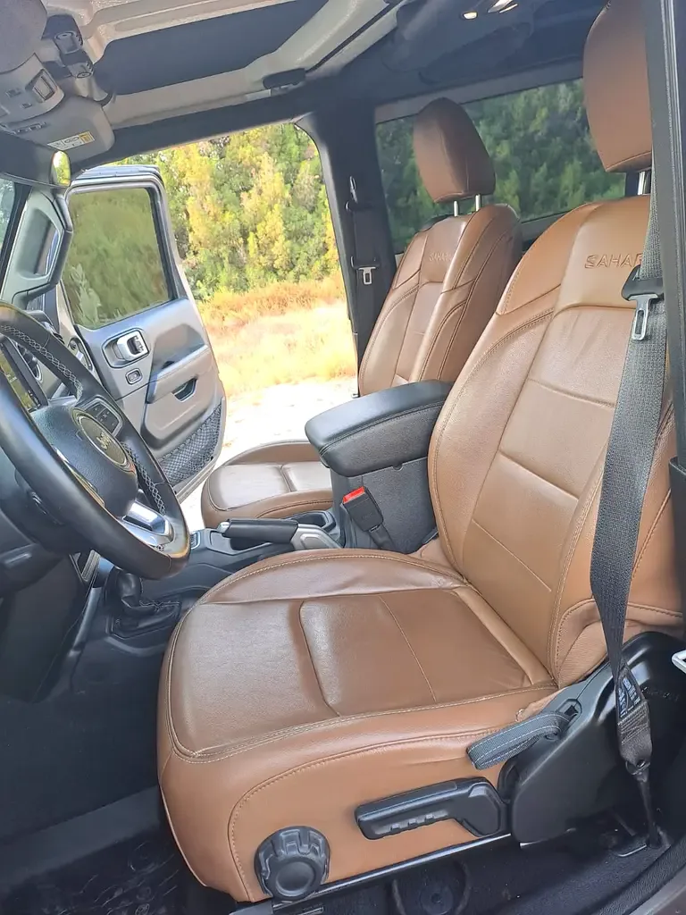 Jeep Wrangler 3.6 AT AWD (285 hp) - 15