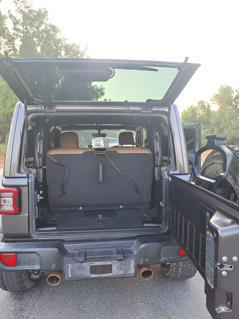 Jeep Wrangler 3.6 AT AWD (285 hp) - 13