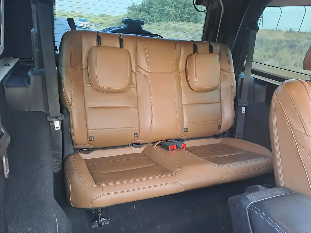 Jeep Wrangler 3.6 AT AWD (285 hp) - 17