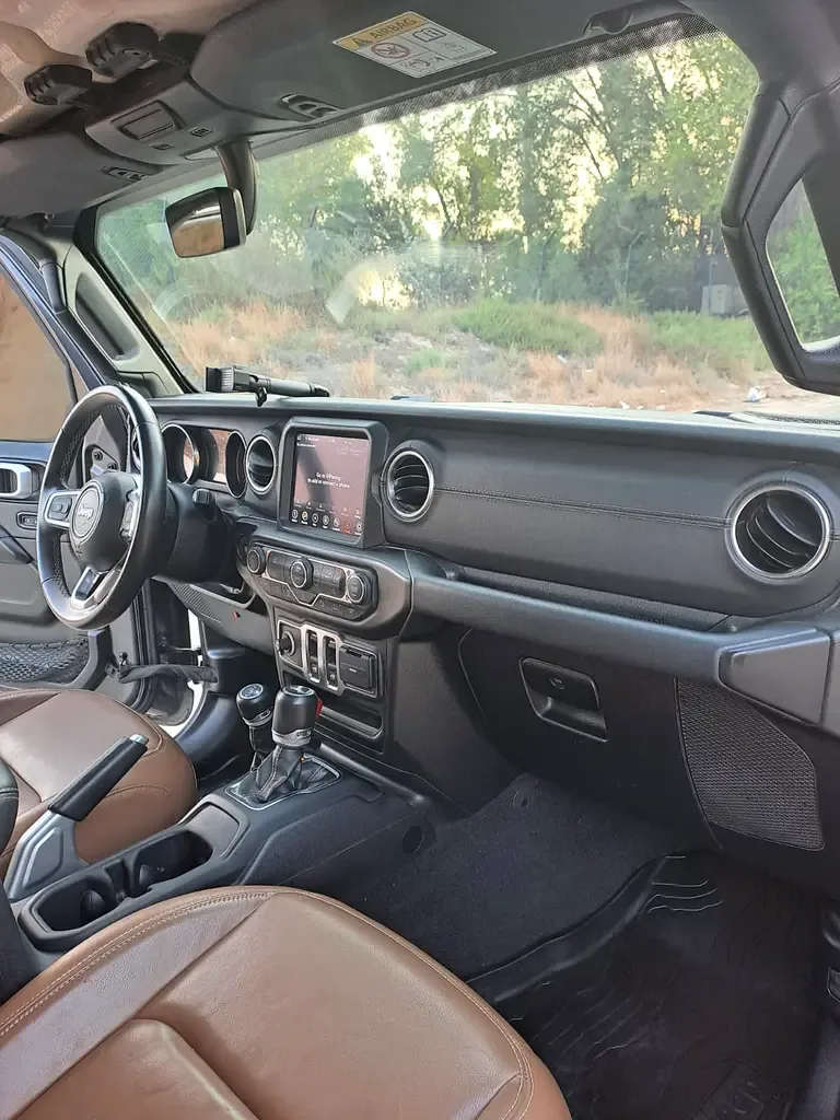 Jeep Wrangler 3.6 AT AWD (285 hp) - 16