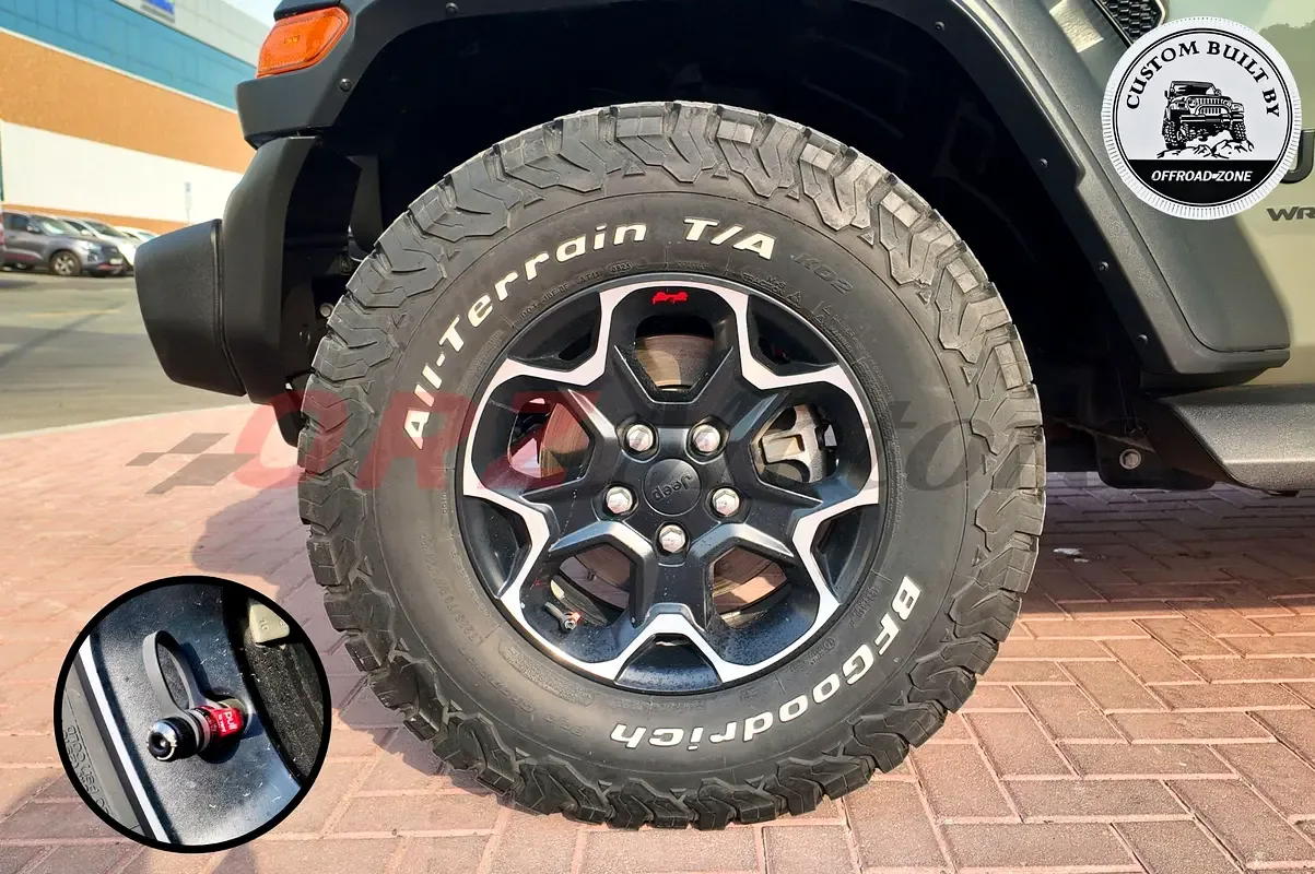 Jeep Wrangler 3.6 AT AWD (285 hp) - 3