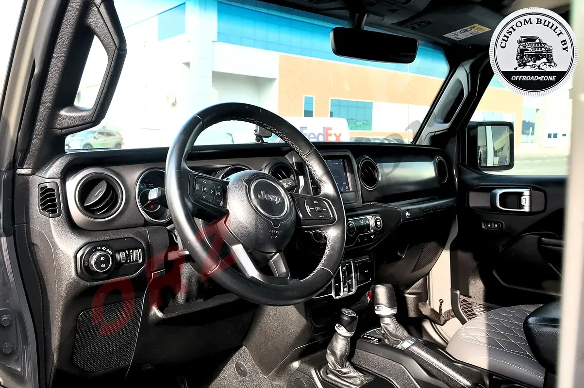Jeep Wrangler 3.6 AT AWD (285 hp) - 10